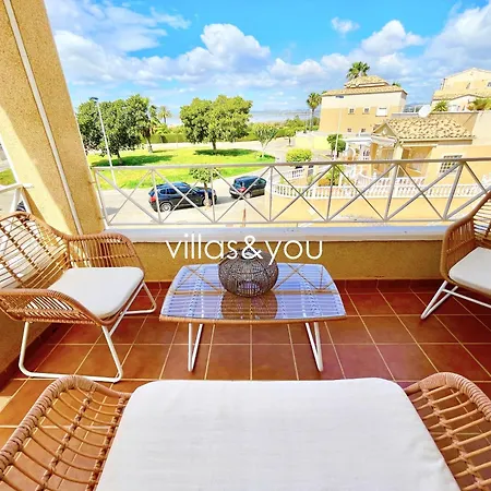 Apartamento View By Villas&you Torrevieja